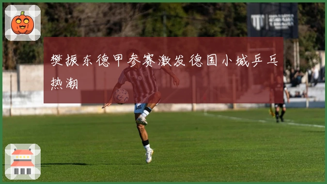 樊振东德甲参赛激发德国小城乒乓热潮